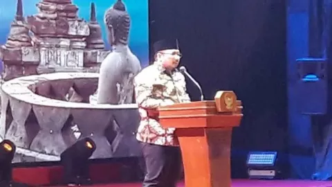 Menag: Umat Buddha di Indonesia Pasti Bersatu - GenPI.co JATENG