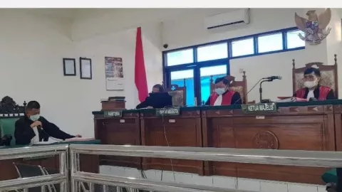 Taruna PIP Semarang Penganiaya Junior Dituntut 9 Tahun Penjara - GenPI.co JATENG