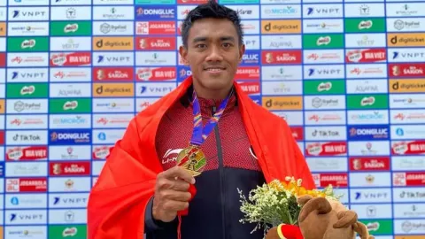 Atlet Asal Demak Sumbang Emas SEA Games 2021 Cabor Dayung - GenPI.co JATENG