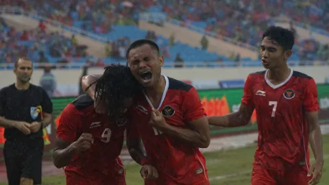 Alhamdulillah, Timnas Indonesia U-23 Akhirnya Raih Perunggu - GenPI.co JATENG