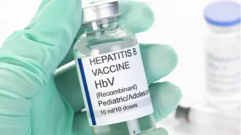 Ini 2 Jenis Vaksin Hepatitis Bisa Mencegah Infeksi Sejak Dini - GenPI.co JATENG