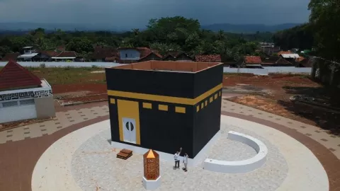 14 Calon Jemaah Haji asal Batang Tunda Berangkat Tahun Ini - GenPI.co JATENG