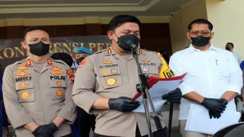 Adik Jokowi Nikah, Jl Letjen Suprapto Solo Berlaku Searah - GenPI.co JATENG