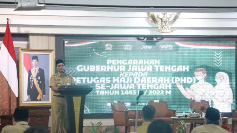 75 Orang Jadi Petugas Haji Daerah Jateng, Ini Tugasnya - GenPI.co JATENG