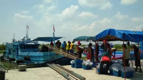 Peluang Bisnis Pengolahan Hasil Laut di Pati Terbuka Lebar - GenPI.co JATENG