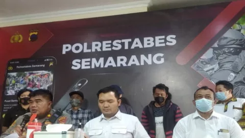 Terungkap! Ini Penyebab Wahana Ontang Anting di Semarang Ambruk - GenPI.co JATENG