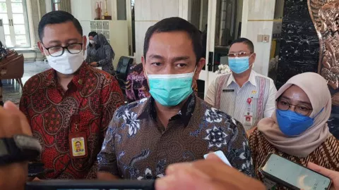 Wali Kota Semarang Hendrar Prihadi Ditunjuk Jadi Kepala LKPP - GenPI.co JATENG