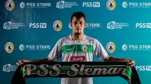 Mantan Kiper PSIS Semarang Jandia Eka Putra Hijrah ke PSS Sleman - GenPI.co JATENG