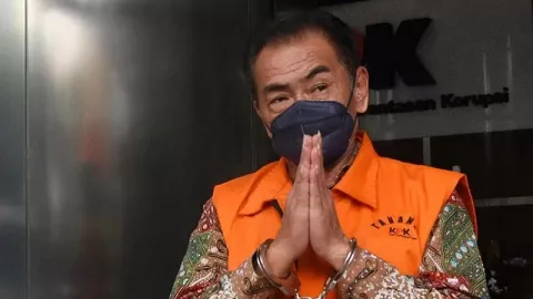 Mantan Bupati Banjarnegara Budhi Sarwono Kembali Jadi Tersangka - GenPI.co JATENG