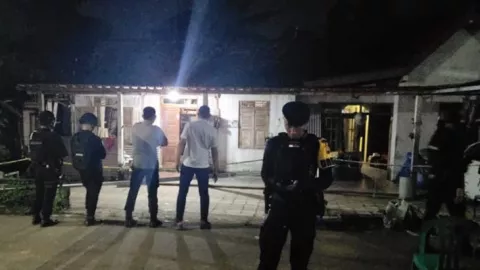 Ledakan di Banyumas, Polisi Temukan Bahan Peledak di Rumah Korban - GenPI.co JATENG