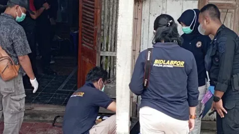 Polisi Ungkap Fakta Baru Ledakan di Banyumas, Begini Ceritanya - GenPI.co JATENG