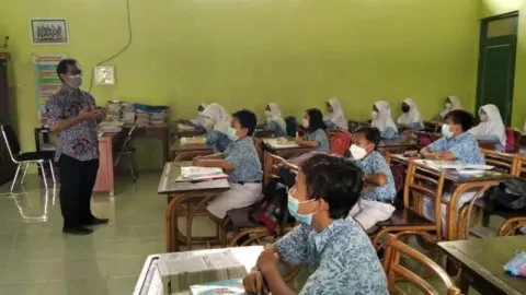 Catat! Ini Jadwal Libur Sekolah untuk SD SMP dan SMA di Jawa Tengah - GenPI.co JATENG