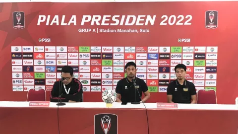 Dewa United Bertekad Raih Poin Penuh Lawan Persita Tangerang - GenPI.co JATENG