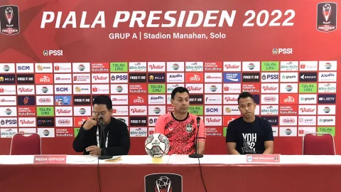 PSIS Semarang Tundukkan Persis Solo, Sergio: Kami Pantas Menang! - GenPI.co JATENG