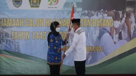 Pasutri Asal Batang Batal Pergi Haji, Alasannya Memprihatinkan - GenPI.co JATENG