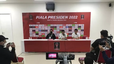 Jadwal Piala Presiden 2022 Hari Ini: Cari Pendamping PSIS - GenPI.co JATENG