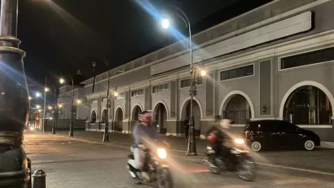 Restoran Holywings di Kota Lama Semarang Tutup, Izin Dicabut? - GenPI.co JATENG