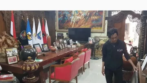 Tjahjo Kumolo Lama Tinggal di Semarang, Begini Kondisi Rumahnya - GenPI.co JATENG
