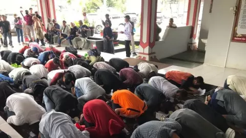 Napi Lapas Semarang Ini Jalani Sisa Hukuman di Rumah, Kok Bisa? - GenPI.co JATENG