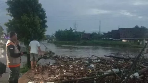 Puluhan Rumah di Kudus Diterjang Banjir, Begini Kondisinya - GenPI.co JATENG