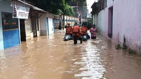 Banjir Bandang di Pati Terjang 26 Desa, Begini Kondisinya - GenPI.co JATENG