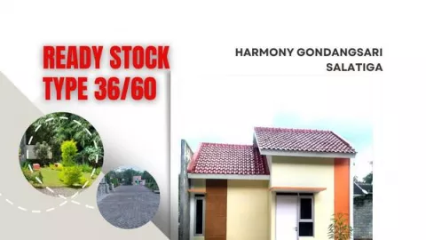 Rumah Dijual di Salatiga! Harga Murah Mulai Rp 200 Juta - GenPI.co JATENG