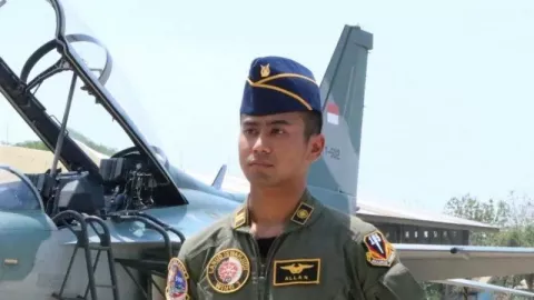 Kabar Duka! Allan Safitra Pilot Pesawat yang Jatuh di Blora Gugur - GenPI.co JATENG