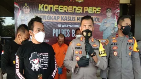 Ya Ampun! Gegara Sampah, Pria di Batang Ini Tega Bunuh Tetangga - GenPI.co JATENG