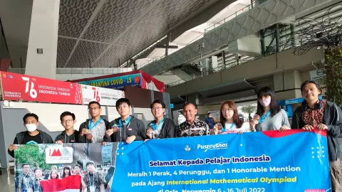 Prestasi Siswa SMA Taruna Nusantara Ini Bikin Takjub, Keren Pol! - GenPI.co JATENG