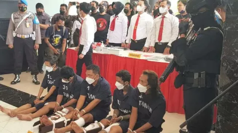 Pelaku Penembakan Istri TNI di Semarang Ngaku Dibayar Sebegini - GenPI.co JATENG