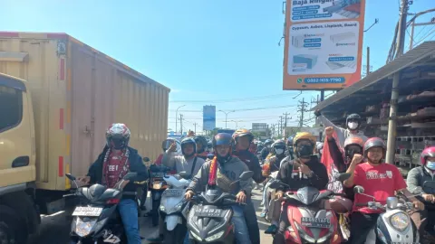 Dukung Persis Solo, Pasoepati Ngeluruk ke Stadion Moch Soebroto - GenPI.co JATENG