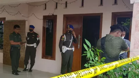 Terungkap! Penyebab Kematian Kopda Muslimin, Dalang Penembakan Istri di Semarang - GenPI.co JATENG