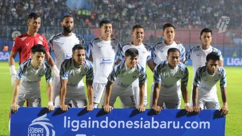 Klasemen Liga 1: Persis Solo Parah, PSIS Semarang Gawat - GenPI.co JATENG