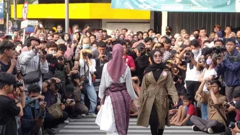 Muria Fashion Week Nggak Kalah Sama Citayam Fashion Week - GenPI.co JATENG