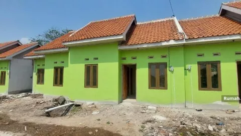 Rumah Dijual di Karanganyar! Harga Murah Mulai Rp 150 Juta - GenPI.co JATENG