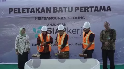 Siap-Siap! Ada 100.000 Lowongan Kerja di KIT Batang - GenPI.co JATENG