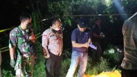 Fakta-Fakta Penemuan Kerangka Manusia di Tepi Sungai Depok Kendal - GenPI.co JATENG