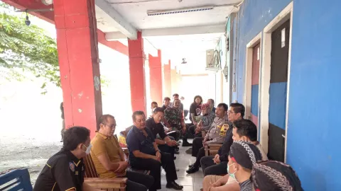 14 Tempat Karaoke di Penggarongan Semarang Dibongkar, Ada Apa? - GenPI.co JATENG