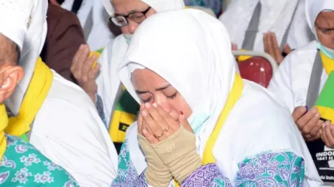 Innalillahi, 18 Jemaah Asal Jawa Tengah Meninggal Saat Haji - GenPI.co JATENG