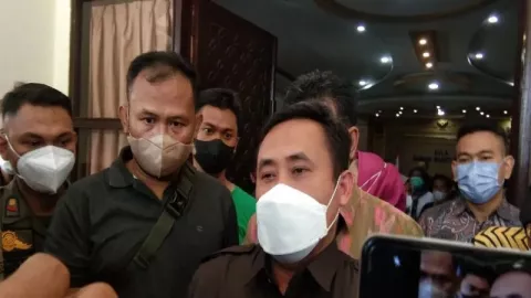 Bupati Ditangkap KPK, Ganjar Tunjuk Wabup Pimpin Pemalang - GenPI.co JATENG