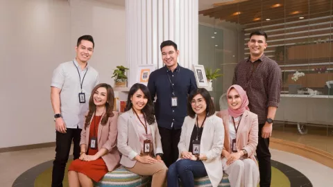 BRILiaN Young Leader Indonesia Jadi Upaya BRI Ciptakan Talenta Unggul - GenPI.co JATENG