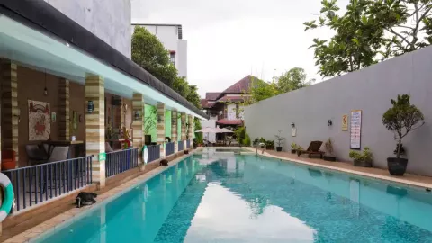 5 Rekomendasi Hotel di Purwokerto, Bisa Kuliner Tempe Mendoan dan Dekat Baturaden - GenPI.co JATENG