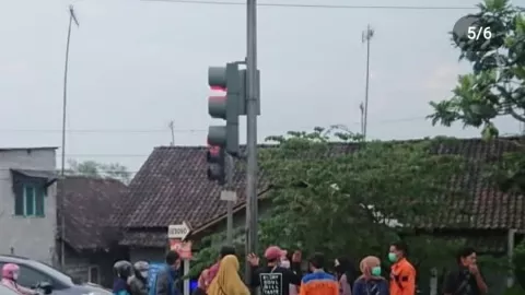 Demi Bantu Sesama, Wong Salatiga Ini Bikin Komunitas Sahabat Peduli Bencana - GenPI.co JATENG