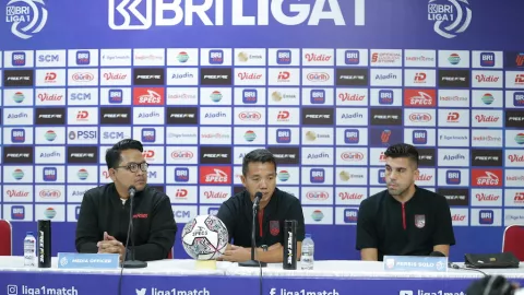 Persis Solo Hadapi Madura United, Ujian Berat Caretaker Rasiman - GenPI.co JATENG