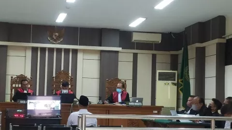Rektor UIN Walisongo Semarang Ungkap Kasus Suap yang Seret 2 Dosen - GenPI.co JATENG