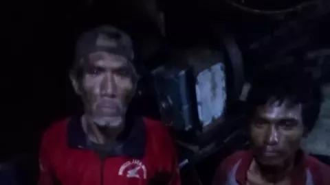 2 Nelayan Asal Jepara Ditemukan di Bekasi Setelah 12 Hari Terkatung-Katung di Laut - GenPI.co JATENG
