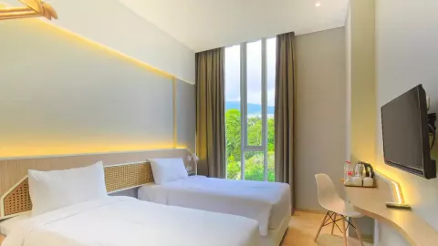 5 Rekomendasi Hotel di Tawangmangu, Udara Sejuk dan Pemandangan Indah - GenPI.co JATENG