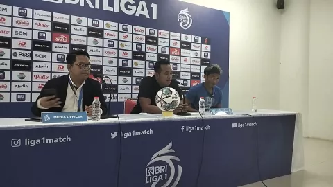 PSIS Semarang Tahan Imbang Persis Solo, Pelatih: Targetnya 3 Poin - GenPI.co JATENG