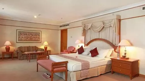 5 Rekomendasi Hotel di Solo, Dekat Mangkunegaran, Tarif Mulai Rp 200.000-an - GenPI.co JATENG