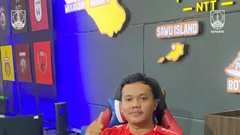 Bikin Bangga! Pemain Persis Esport Kalahkan Juara Dunia Asal Brazil di iFeLeague 1 - GenPI.co JATENG